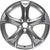 20" 2009-2015 Toyota Venza Replacement Hyper Silver Alloy Wheel
