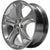 20" 2009-2015 Toyota Venza Replacement Hyper Silver Alloy Wheel