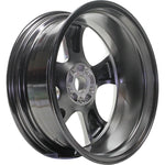 20" 2009-2015 Toyota Venza Replacement Hyper Silver Alloy Wheel