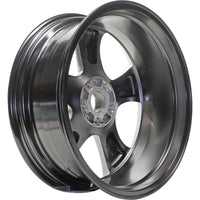 20" 2009-2015 Toyota Venza Replacement Hyper Silver Alloy Wheel