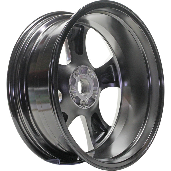 20" 2009-2015 Toyota Venza Replacement Hyper Silver Alloy Wheel
