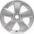 17" 2010-2015 Toyota Prius Silver Factory Alloy Wheel