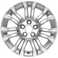17" 2011-2020 Toyota Sienna Factory Aluminum Alloy Wheel