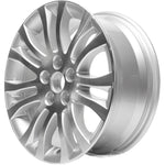 17" 2011-2020 Toyota Sienna Factory Aluminum Alloy Wheel