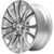 17" 2011-2020 Toyota Sienna Factory Aluminum Alloy Wheel