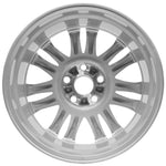 17" 2011-2020 Toyota Sienna Factory Aluminum Alloy Wheel