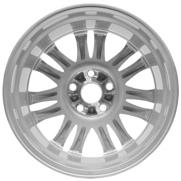 17" 2011-2020 Toyota Sienna Factory Aluminum Alloy Wheel