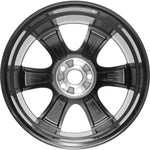 New 19" 2011-2019 Toyota Sienna Light Hyper Silver Replacement Alloy Wheel