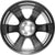 New 19" 2011-2019 Toyota Sienna Light Hyper Silver Replacement Alloy Wheel