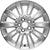 New 18" 2011-2019 Toyota Sienna Silver Machined Replacement Alloy Wheel