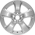 New 17" 2011-2019 Toyota Sienna Replacement Alloy Wheel - 69584