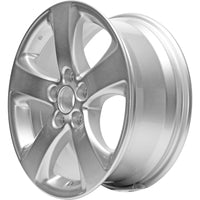 17" 2011-2019 Toyota Sienna Factory Alloy Wheel