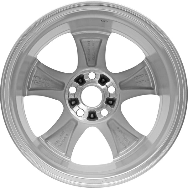 17" 2011-2019 Toyota Sienna Factory Alloy Wheel