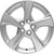 16" 2011-2013 Toyota Matrix FWD Silver Replacement Alloy Wheel