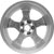 16" 2011-2013 Toyota Matrix FWD Silver Replacement Alloy Wheel