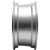 17" 2012-2017 Toyota Prius V Silver Replacement Alloy Wheel