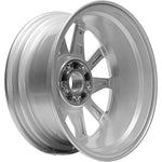 17" 2012-2017 Toyota Prius V Silver Replacement Alloy Wheel