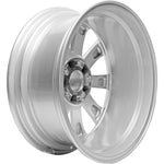 17" 2012-2014 Toyota Camry Silver Replacement Alloy Wheel