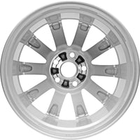 17" 2012-2014 Toyota Camry Silver Replacement Alloy Wheel