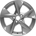 18" 2012-2014 Toyota Camry SE Replacement Alloy Wheel