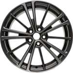New 17" 2013-2016 Scion FR-S Replacement Alloy Wheel - Factory Wheel Replacement