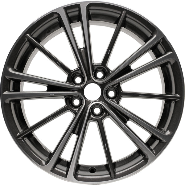New 17" 2013-2016 Scion FR-S Replacement Alloy Wheel - Factory Wheel Replacement