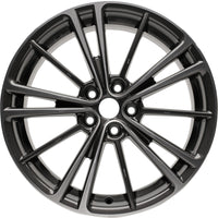 New 17" 2013-2016 Subaru BRZ Replacement Alloy Wheel - Factory Wheel Replacement