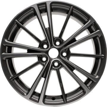 New 17" 2013-2016 Subaru BRZ Replacement Alloy Wheel - 69621