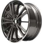New 17" 2013-2016 Scion FR-S Replacement Alloy Wheel - Factory Wheel Replacement