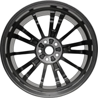 New 17" 2013-2016 Scion FR-S Replacement Alloy Wheel - Factory Wheel Replacement