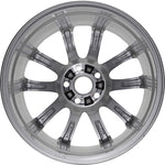 18" 2013-2015 Toyota Avalon Machined Silver Alloy Wheel
