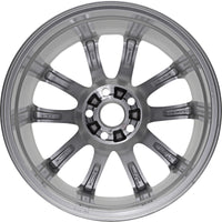 18" 2013-2015 Toyota Avalon Machined Silver Alloy Wheel