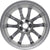 18" 2013-2015 Toyota Avalon Machined Silver Alloy Wheel