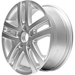 VW Volkswagen Jetta 16 Inch Replacement Alloy Wheel
