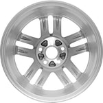 VW Volkswagen Jetta 16 Inch Replacement Alloy Wheel