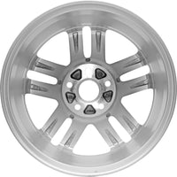 VW Volkswagen Jetta 16 Inch Replacement Alloy Wheel