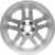 VW Volkswagen Jetta 16 Inch Replacement Alloy Wheel