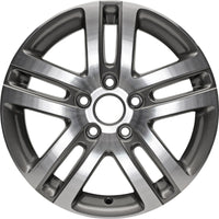 VW Volkswagen Jetta 16 Inch Replacement Alloy Wheel