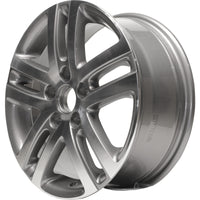 VW Volkswagen Jetta 16 Inch Replacement Alloy Wheel