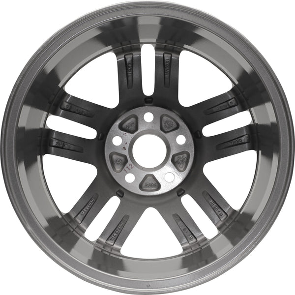 VW Volkswagen Jetta 16 Inch Replacement Alloy Wheel