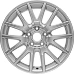 VW Volkswagen Golf GTI 17 Inch Replacement Alloy Wheel