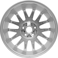 VW Volkswagen Golf GTI 17 Inch Replacement Alloy Wheel