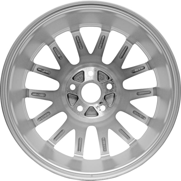 VW Volkswagen Golf 17 Inch Replacement Alloy Wheel