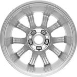 VW Volkswagen Jetta 16 Inch Replacement Alloy Wheel