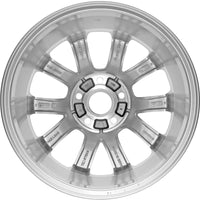 VW Volkswagen Jetta 16 Inch Replacement Alloy Wheel