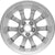 VW Volkswagen Jetta 16 Inch Replacement Alloy Wheel
