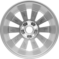 VW Volkswagen Beetle 16 Inch Replacement Alloy Wheel