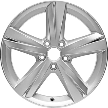 New 17" 2012-2015 Volkswagen Passat Replacement Alloy Wheel - 69928