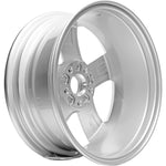VW Volkswagen Passat 17 Inch Replacement Alloy Wheel