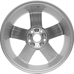 VW Volkswagen Passat 17 Inch Replacement Alloy Wheel